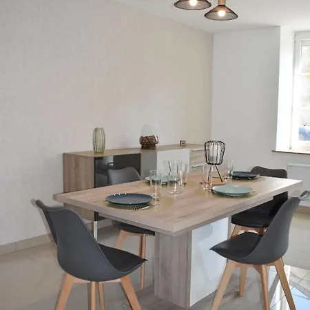 Hébergement de vacances Maison Rénovée Au Calme Dannevoux