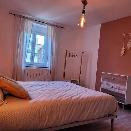 Maison Rénovée Au Calme * Dannevoux