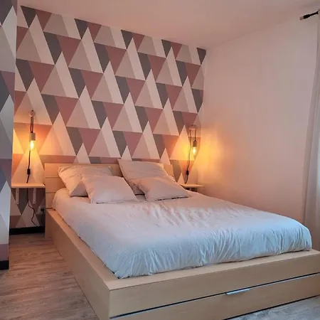 Maison Rénovée Au Calme *