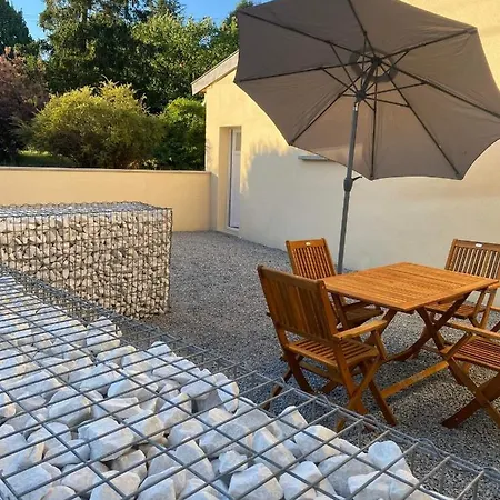 Maison Rénovée Au Calme Hébergement de vacances