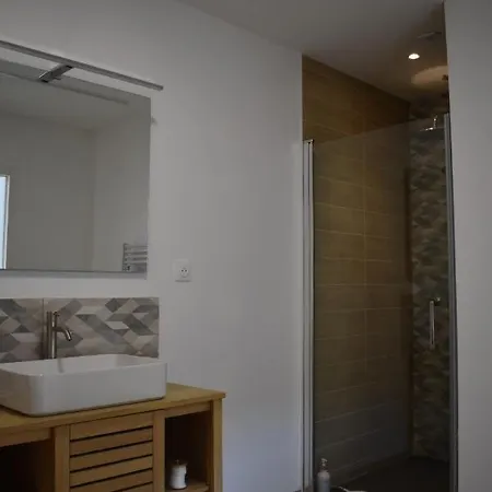 Maison Rénovée Au Calme Hébergement de vacances