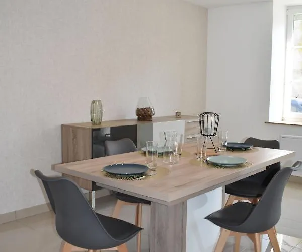 Prázdninový dům Maison Renovee Au Calme Dannevoux