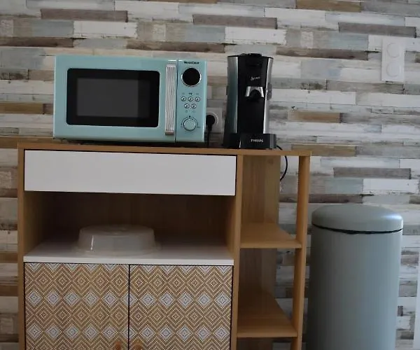 Prázdninový dům Maison Renovee Au Calme *