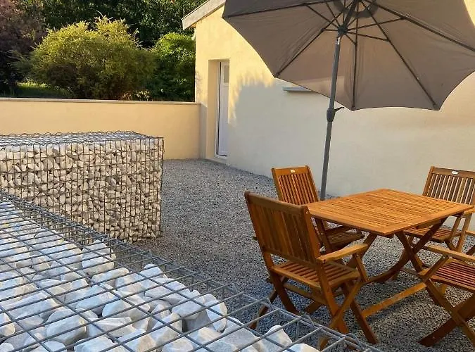 Maison Renovee Au Calme Prázdninový dům