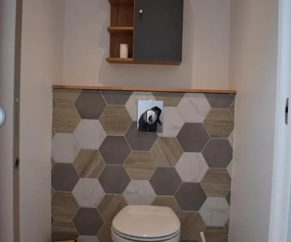 Prázdninový dům Maison Renovee Au Calme *