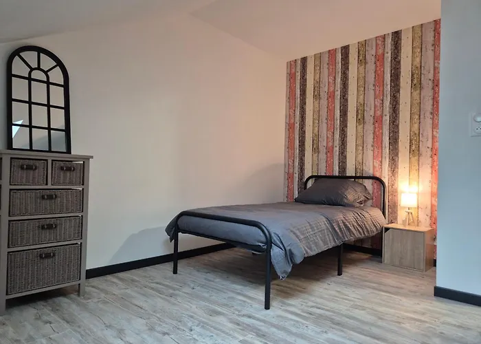 Maison Renovee Au Calme * Dannevoux